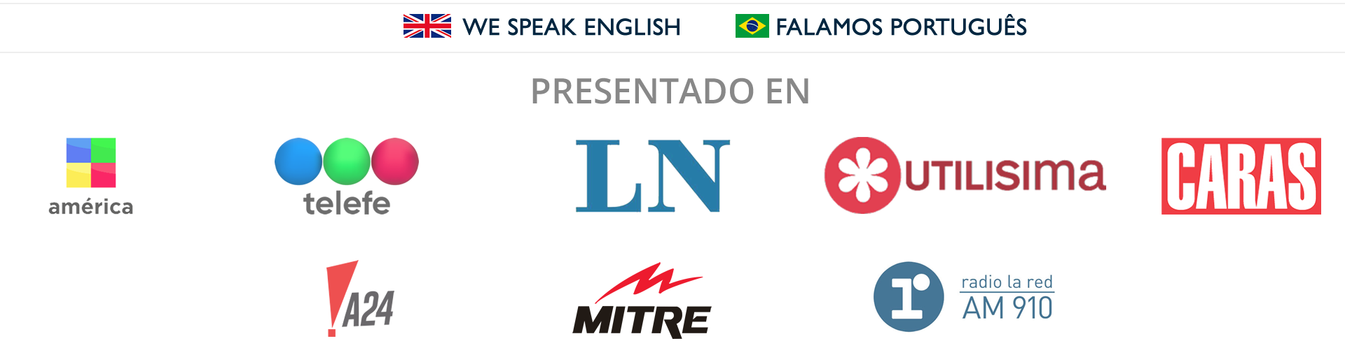 Menciones en prensa